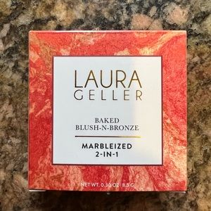 NIB never used Baked Blush-n-Bronze. Color: Apricot Bronze